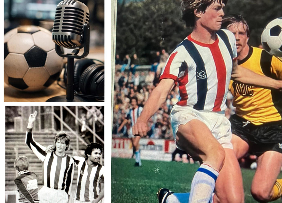 Wat er écht gebeurde dat seizoen bij Willem II (1981/82)