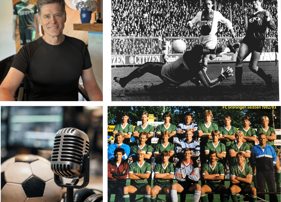 Why I chose three seasons at FC Groningen in 1982 instead of ‘quick money abroad’