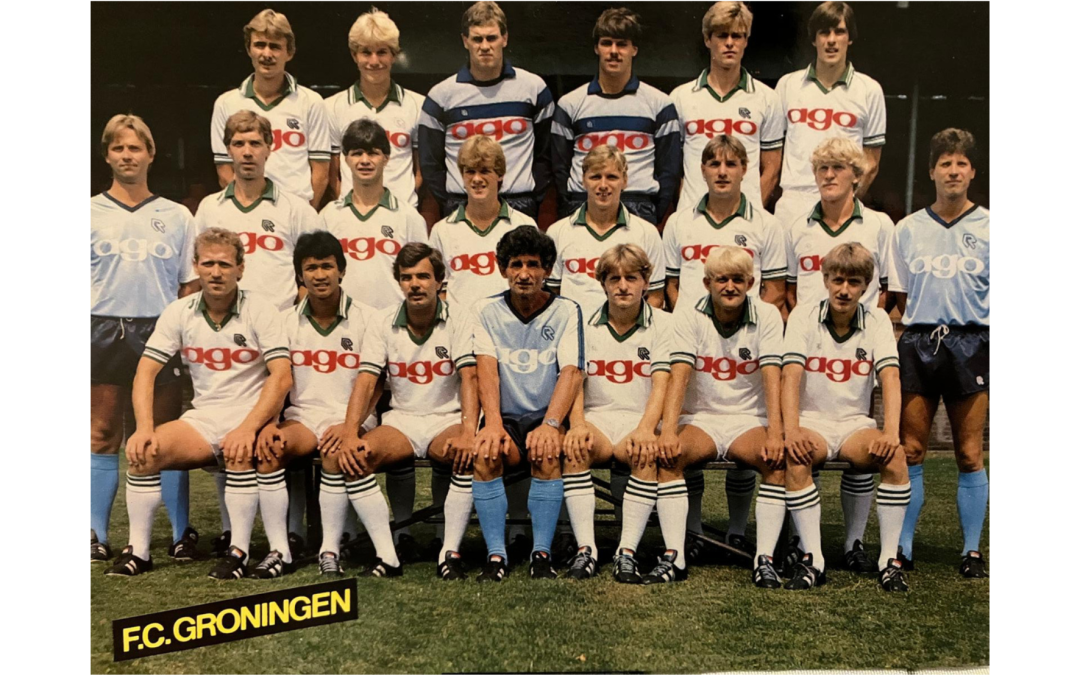 Van blessures naar Europa: mijn tweede seizoen bij FC Groningen
