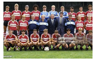 Mijn seizoen 1985/86 bij PSV: aan de top begint het opnieuw