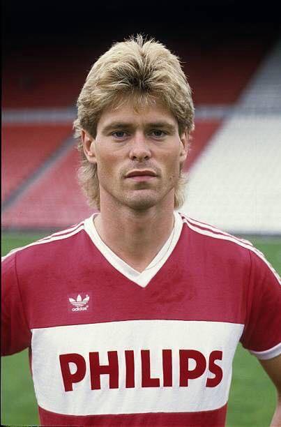 Rob McDonald seizoen PSV 1985/86