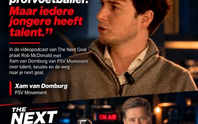 Aflevering 6 – Xam van Domburg (PSV Movement)